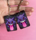 Gengar Keychain