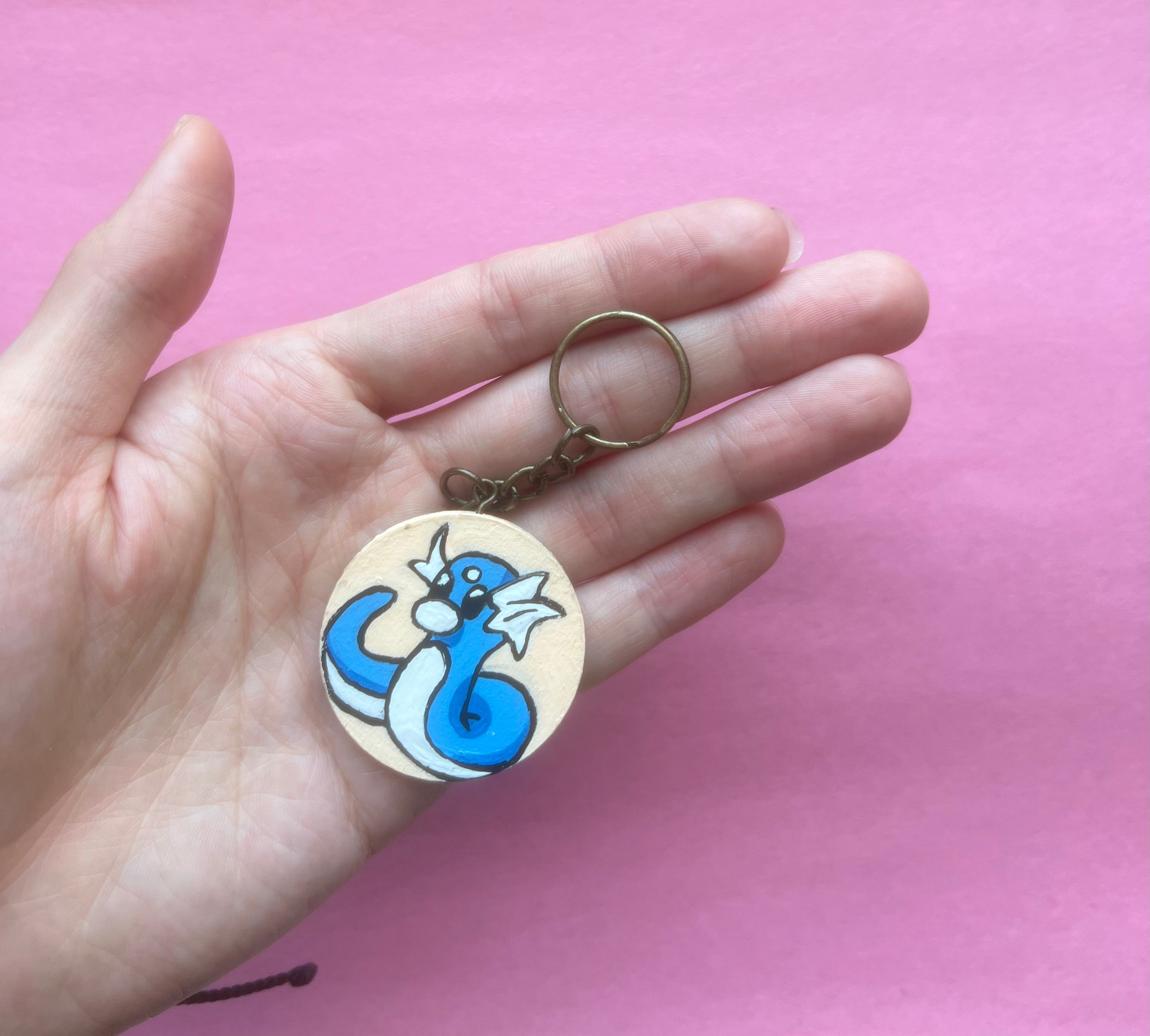 Dratini Keychain