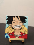 Luffy Panel Canvas