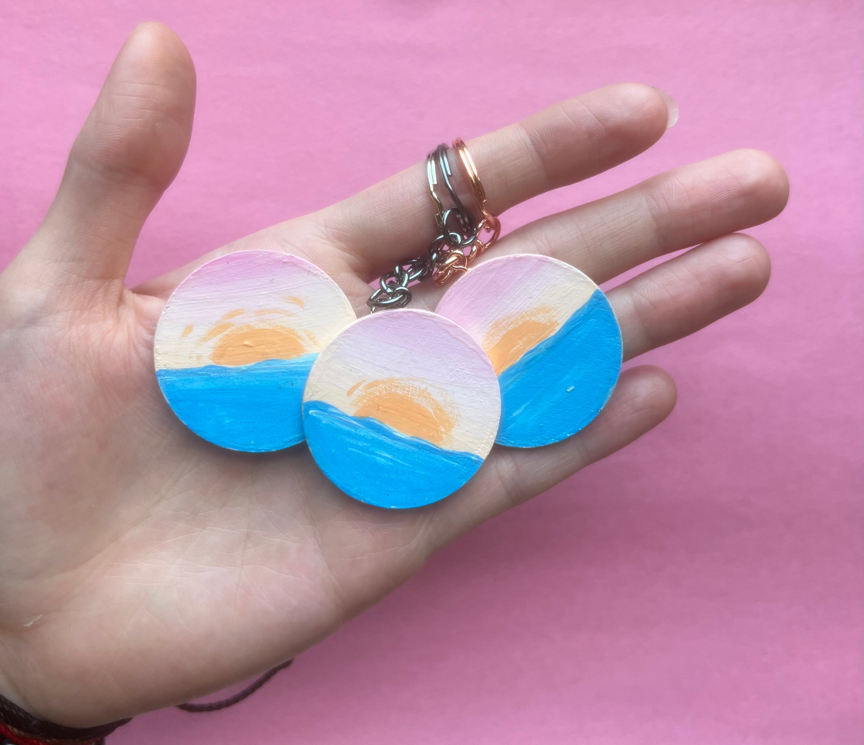 Dratini Keychain