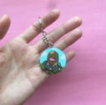 Diglett Keychain