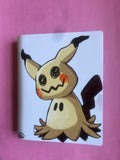 Mimikyu Binder