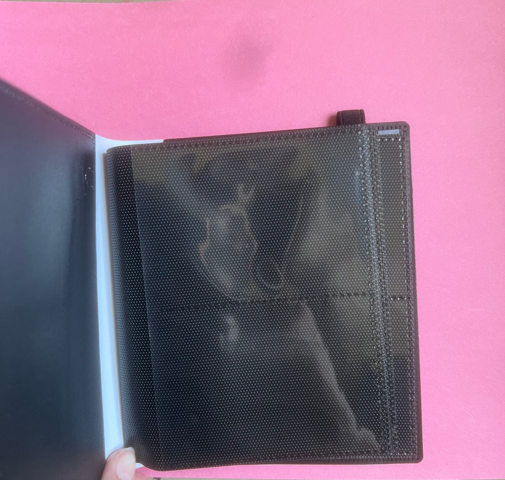 Mimikyu Binder