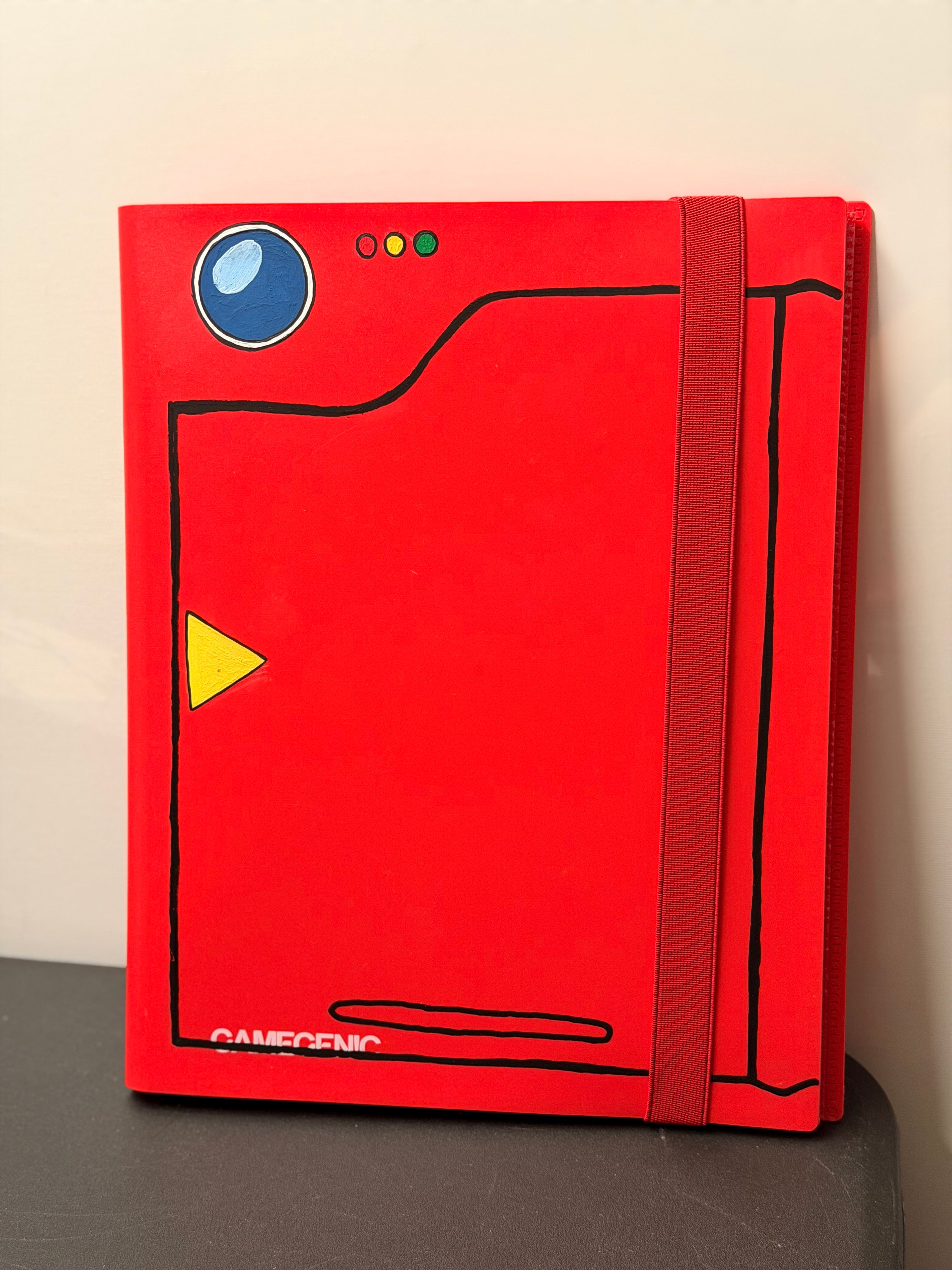 Pokédex Binder