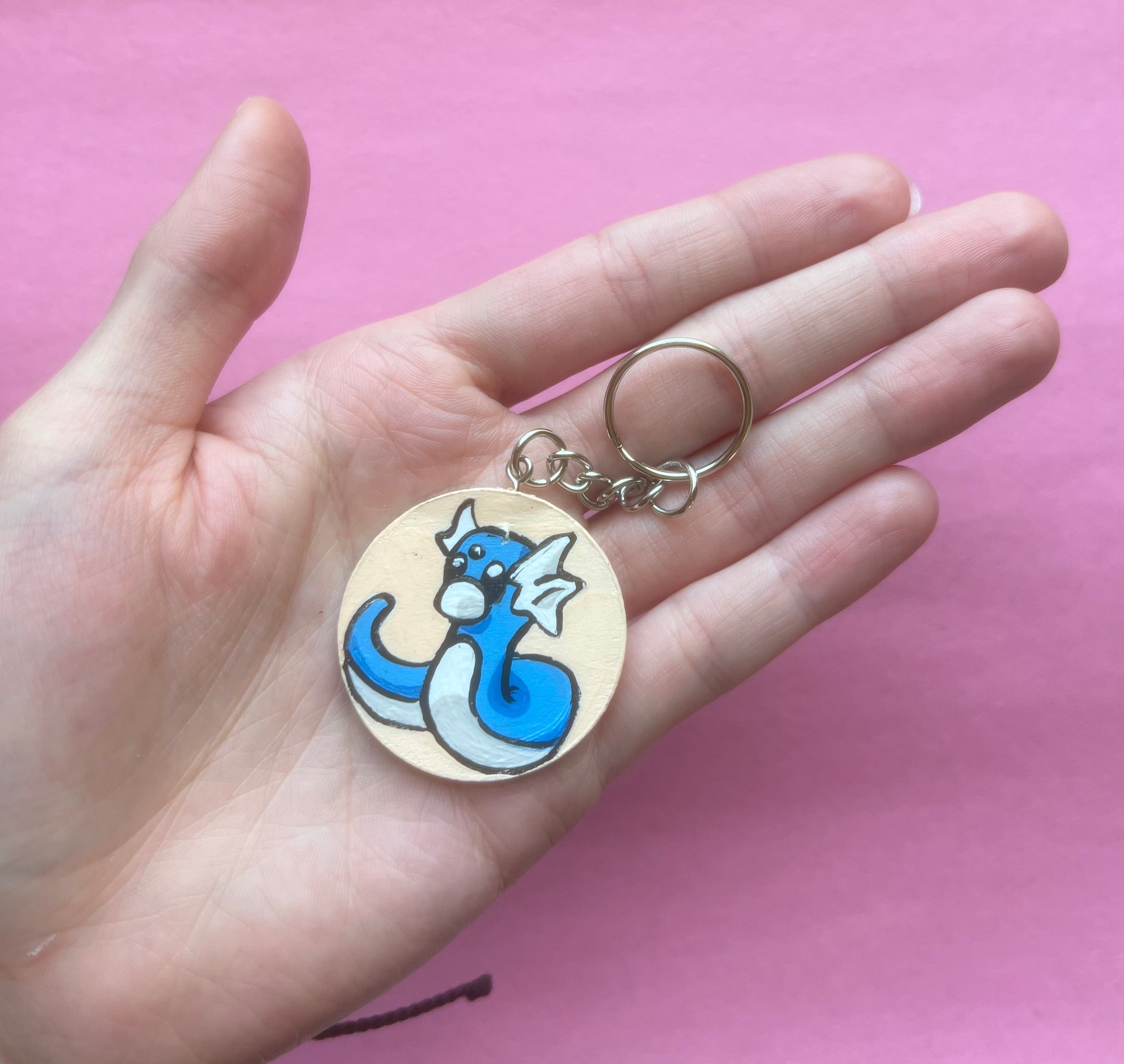 Dratini Keychain
