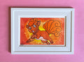 Vulpix Watercolor