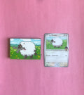 Wooloo Card Art