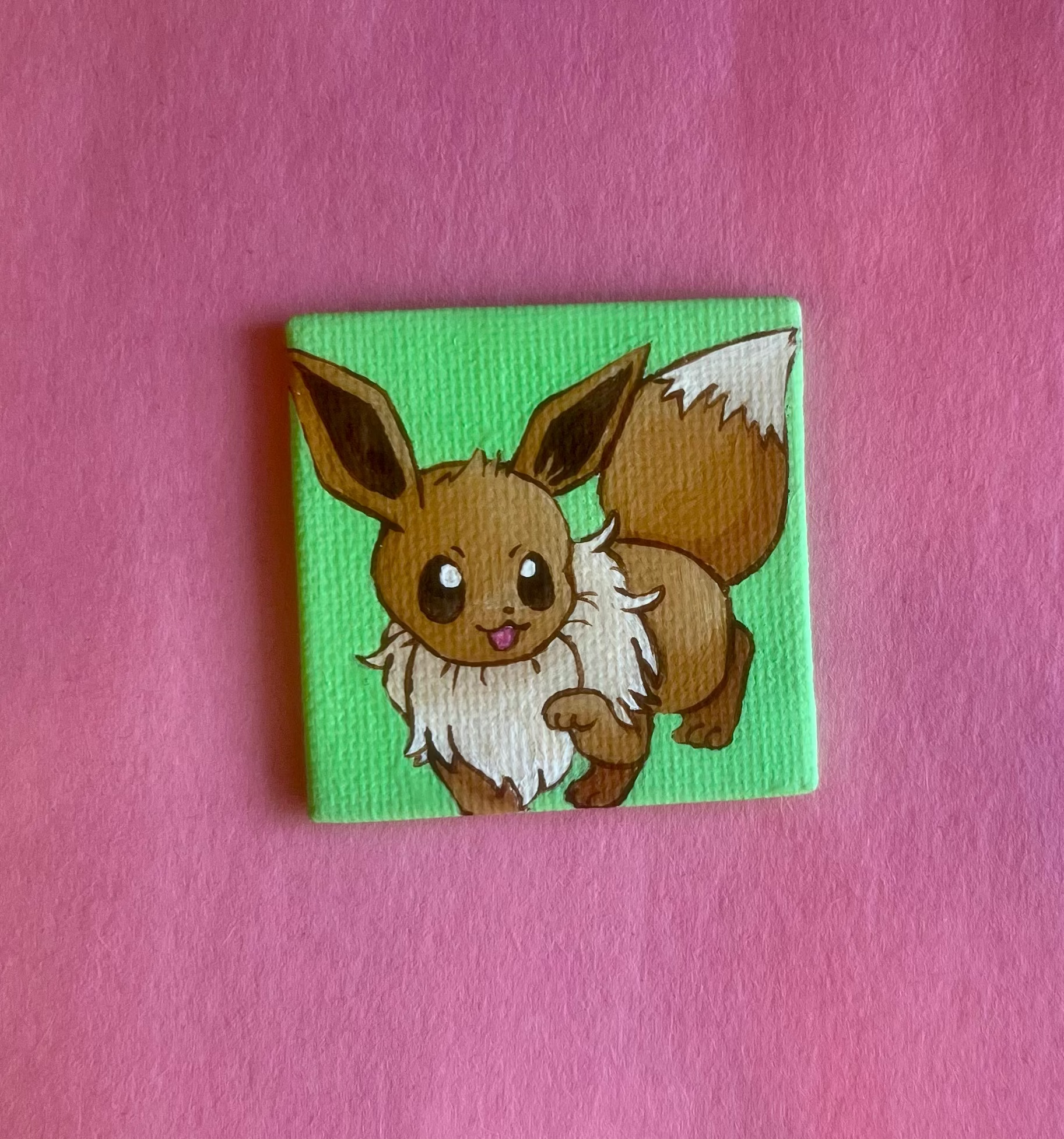 Eevee Panel Canvas