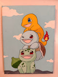 Main 3 Canvas Painting